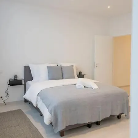 Wonderful Central 2Br Ghent Apt W View On Leie Exterior photo