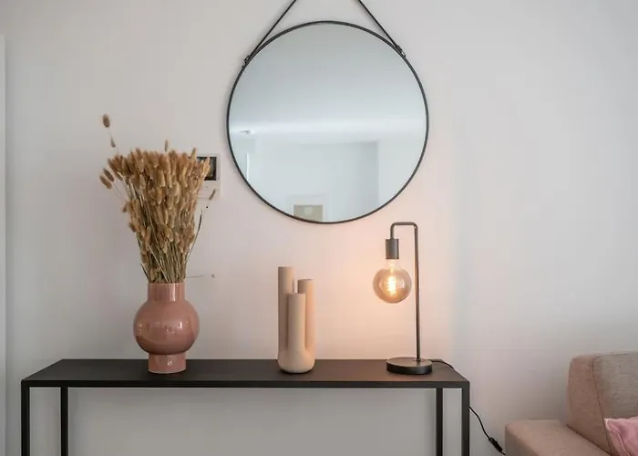 Wonderful Central 2Br Ghent Apt W View On Leie