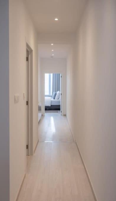 Appartement Wonderful 2br W View On Leie Gand