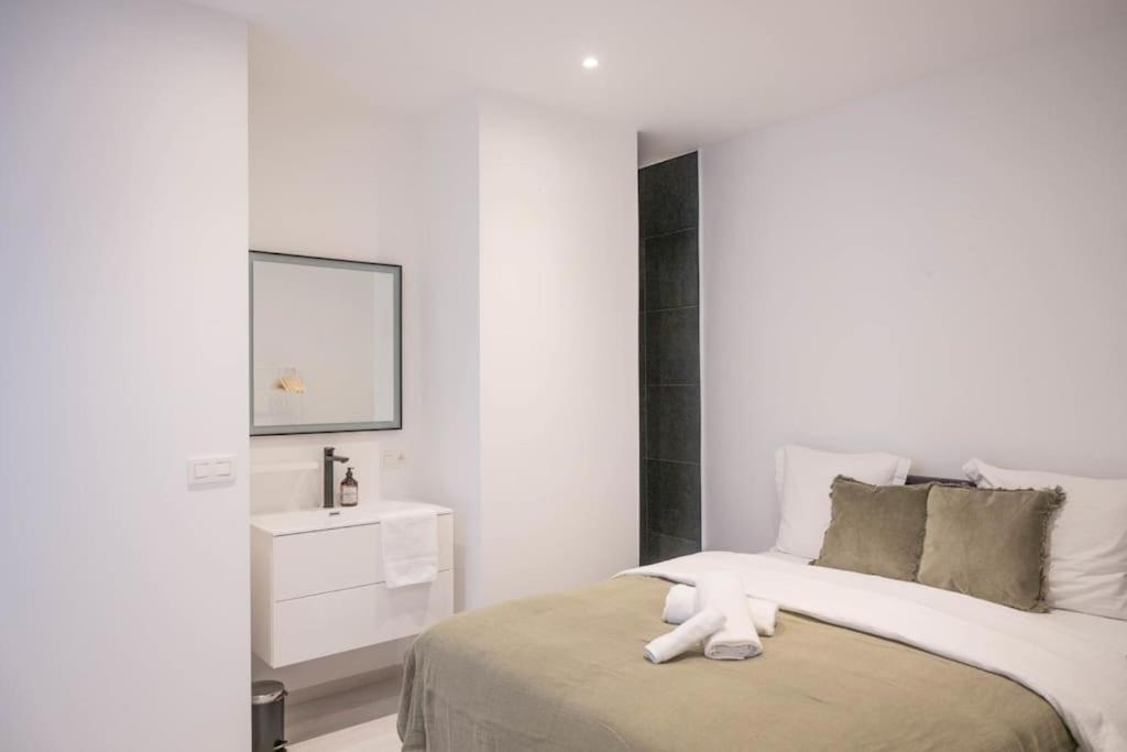 Wonderful 2br W View On Leie * Gand