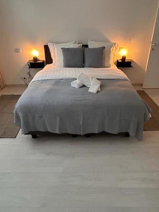 Wonderful 2br W View On Leie * Gand